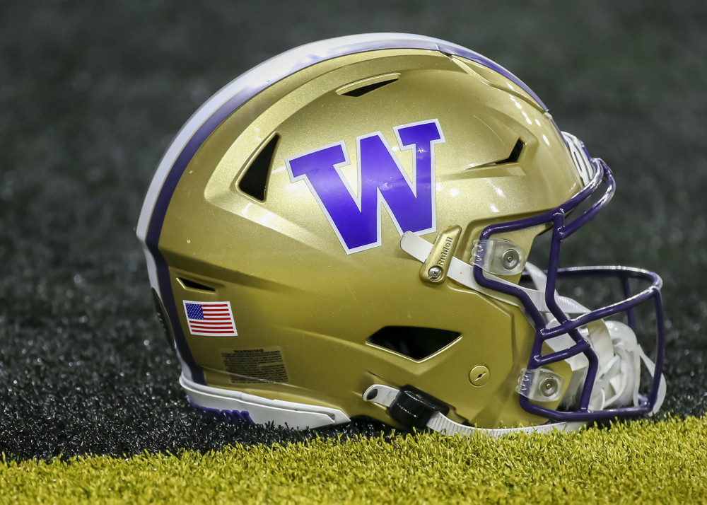 Washington NCAA Stock Image, College Football Logo