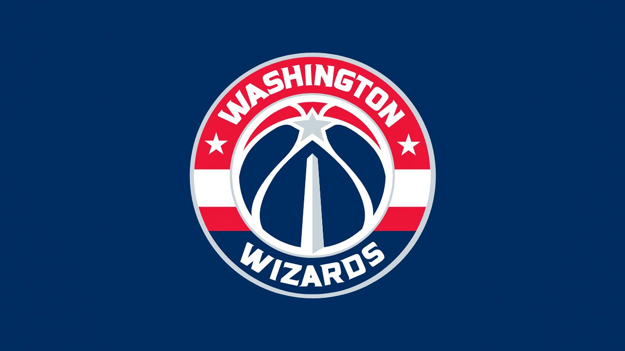 Washington Wizards - NBA Team Logo, Stock