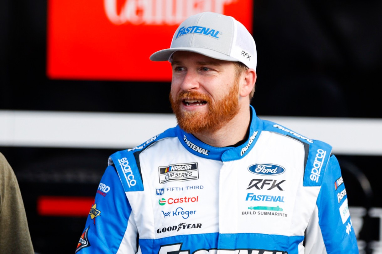 Chris Buescher - NASCAR DFS Picks, Betting Picks, Daily Fantasy NASCAR