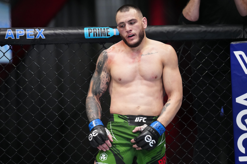 Cody Brundage - MMA DFS Picks, UFC DFS Lineups