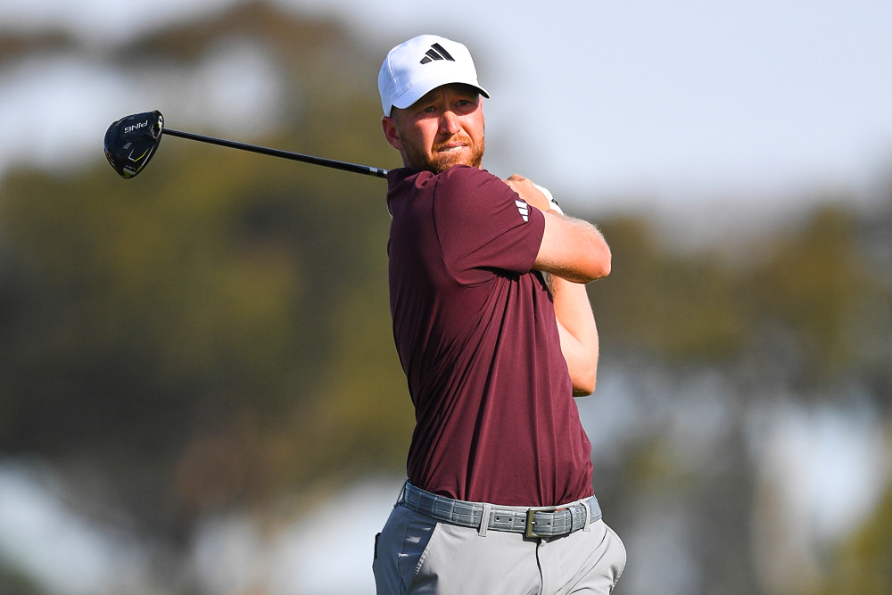 Daniel Berger - PGA DFS Lineup Picks, PGA Player News, Golf Betting