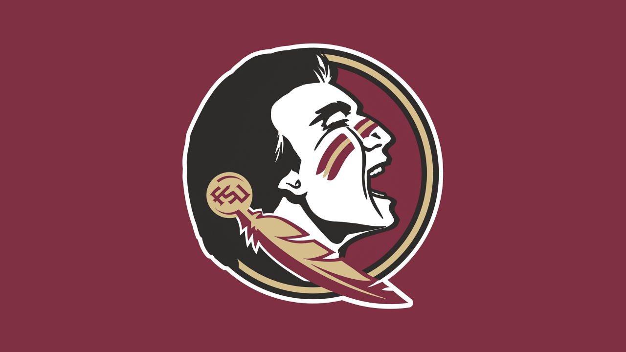 Florida State Seminoles - NCAA College Team Logo Stock