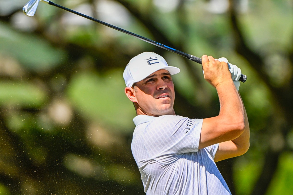 Gary Woodland - PGA DFS Picks, Golf Betting Picks