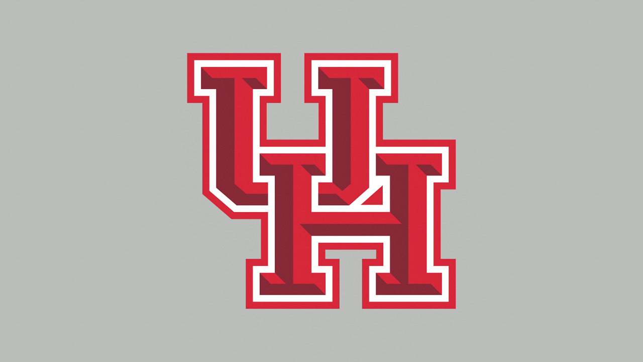 Houston Cougars - NCAA College Team Logo Stock