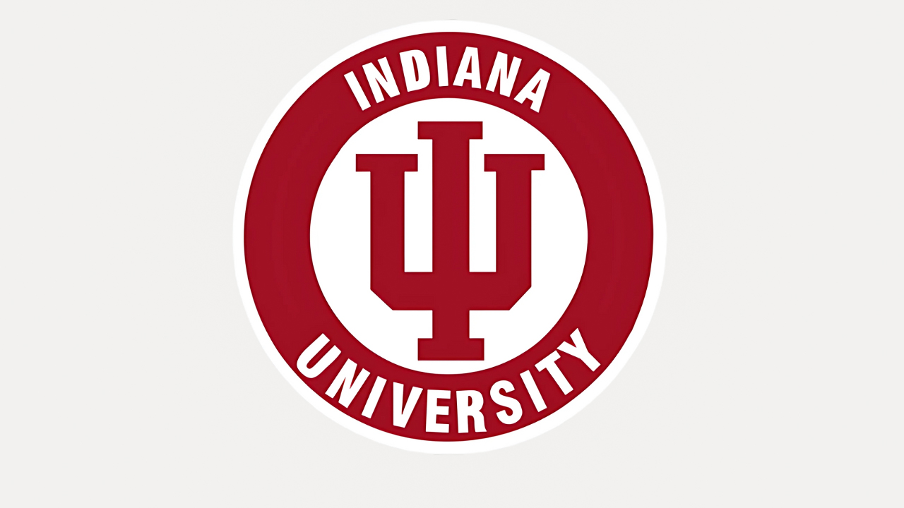 Indiana Hoosiers - NCAA College Team Logo Stock