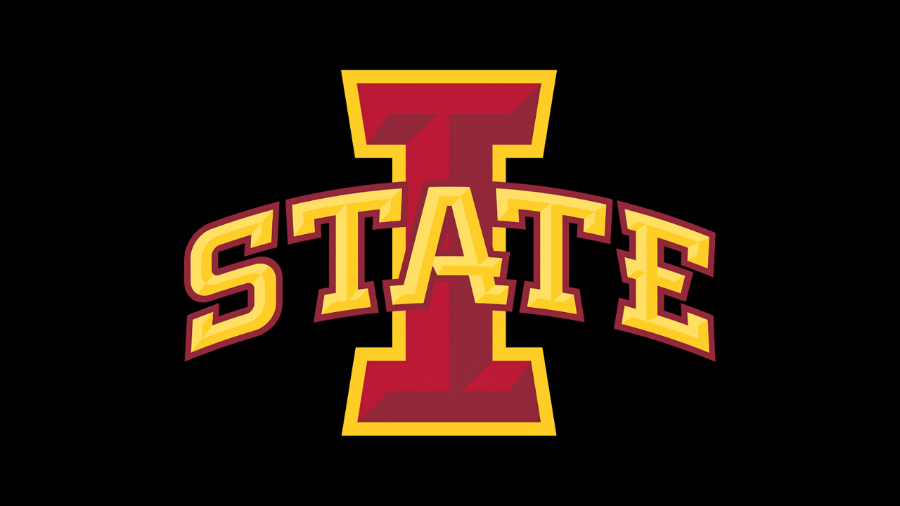 Iowa State Cyclones - NCAA College Team Stock Logo