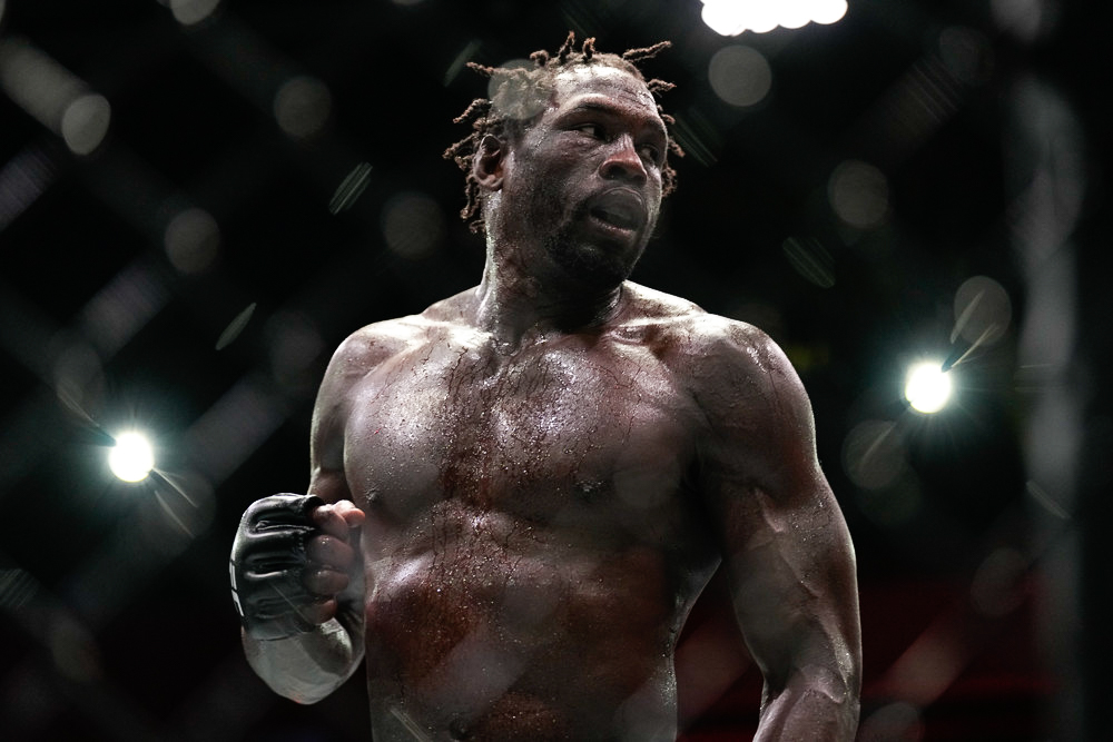 Jared Cannonier - UFC MMA DFS Lineup Picks, MMA Value Plays