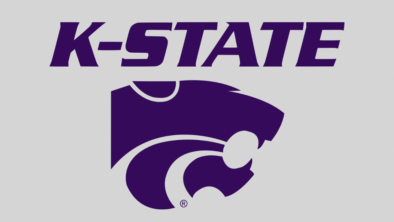 Kansas State Wildcats - NCAA College Team Logo Stock