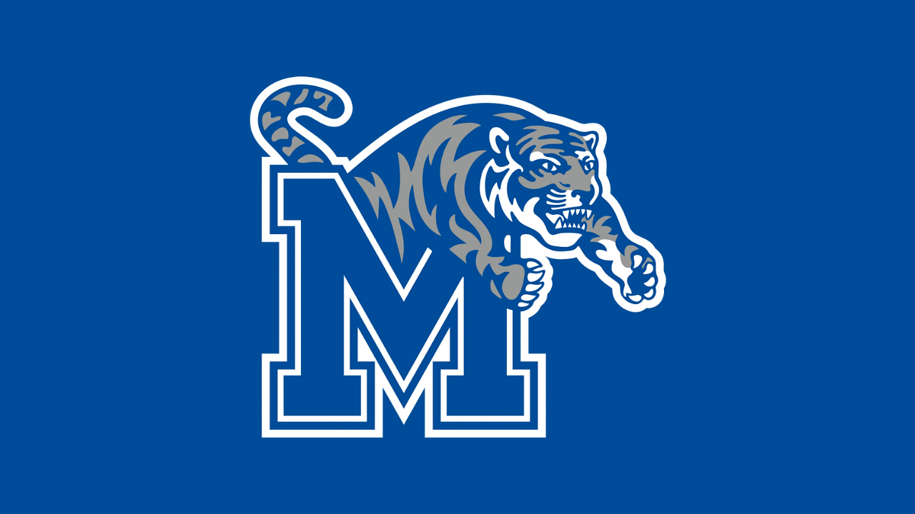 Memphis Tigers - NCAA College Team Logo Stock