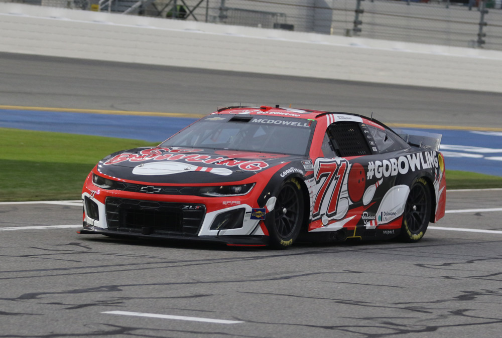 Michael McDowell - NASCAR DFS Lineup Picks, NASCAR Betting Picks