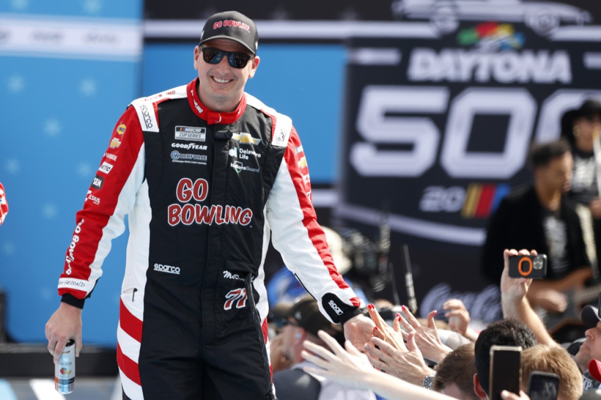 Michael McDowell - NASCAR DFS Lineup Picks, NASCAR Betting Picks