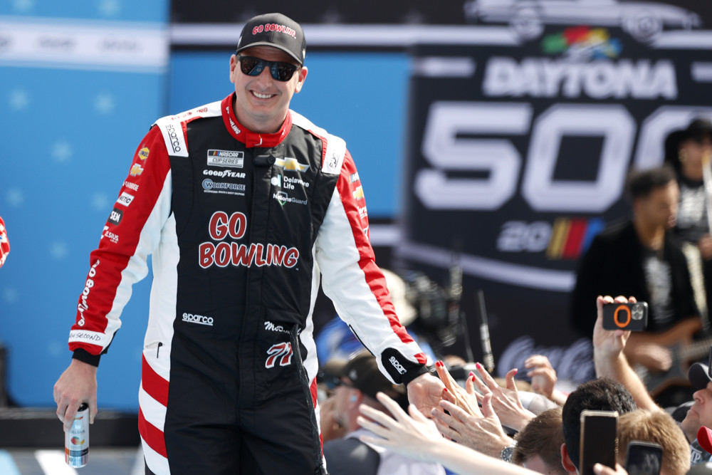 Michael McDowell - NASCAR DFS Lineup Picks, NASCAR Betting Picks