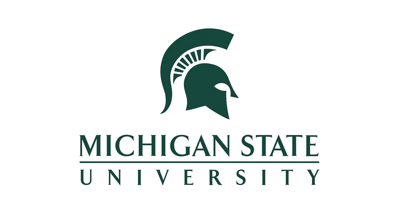 Michigan State Spartans - NCAA College Team Logo Stock