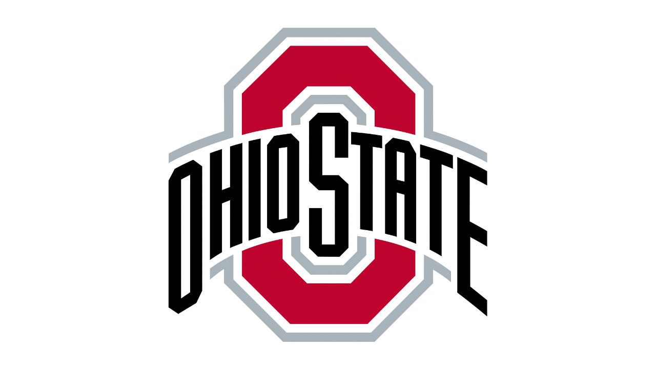 Ohio State Buckeyes - NCAA College Team Logo Stock