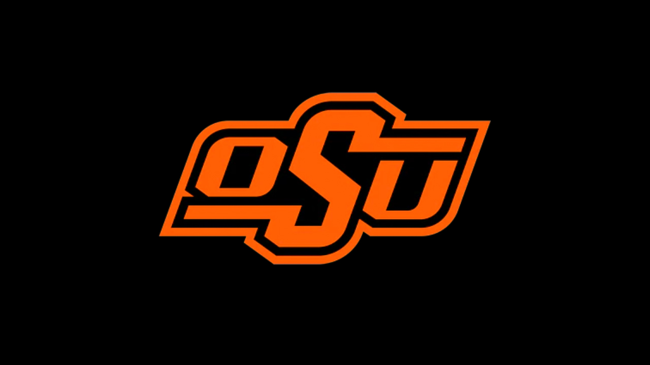 Oklahoma State Cowboys - OSU, NCAA College Team Logo Stock