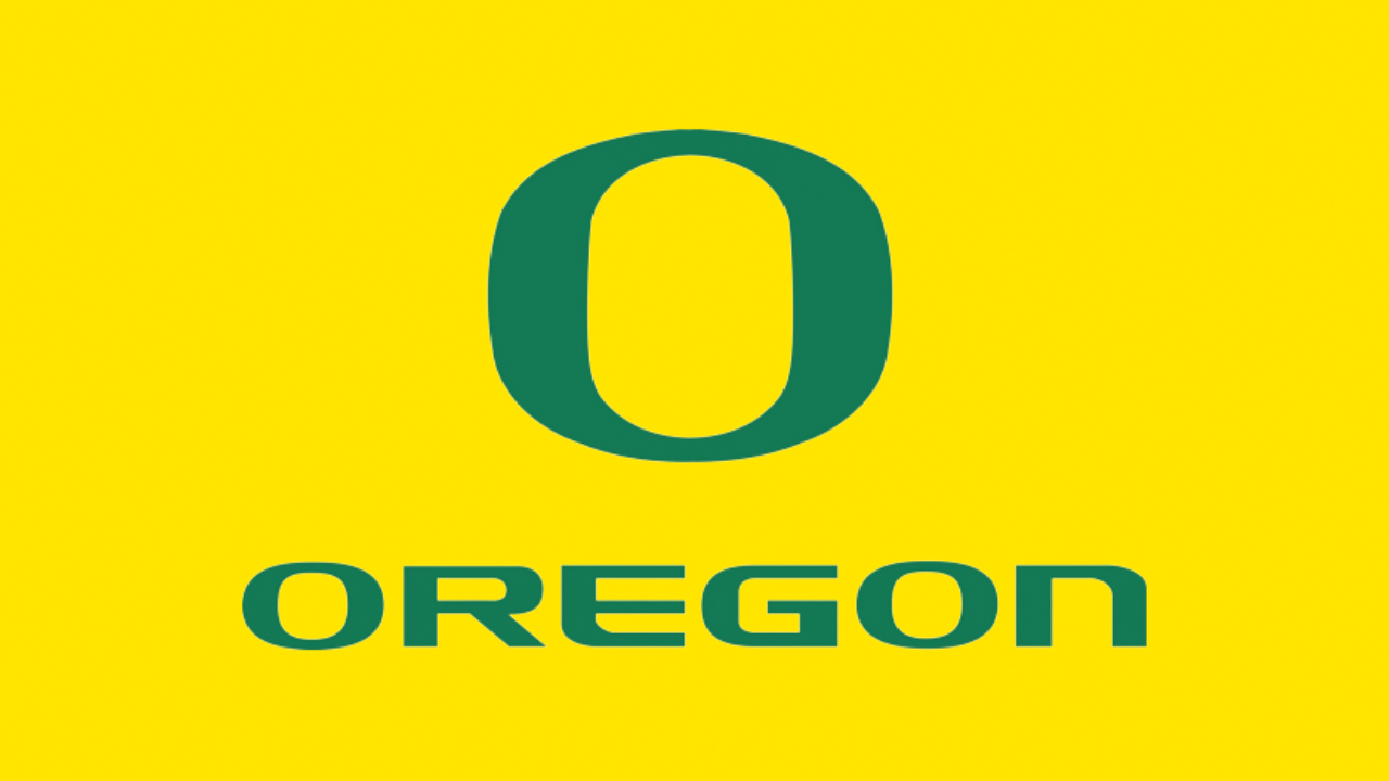 Oregon Ducks - NCAA College Team Logo Stock