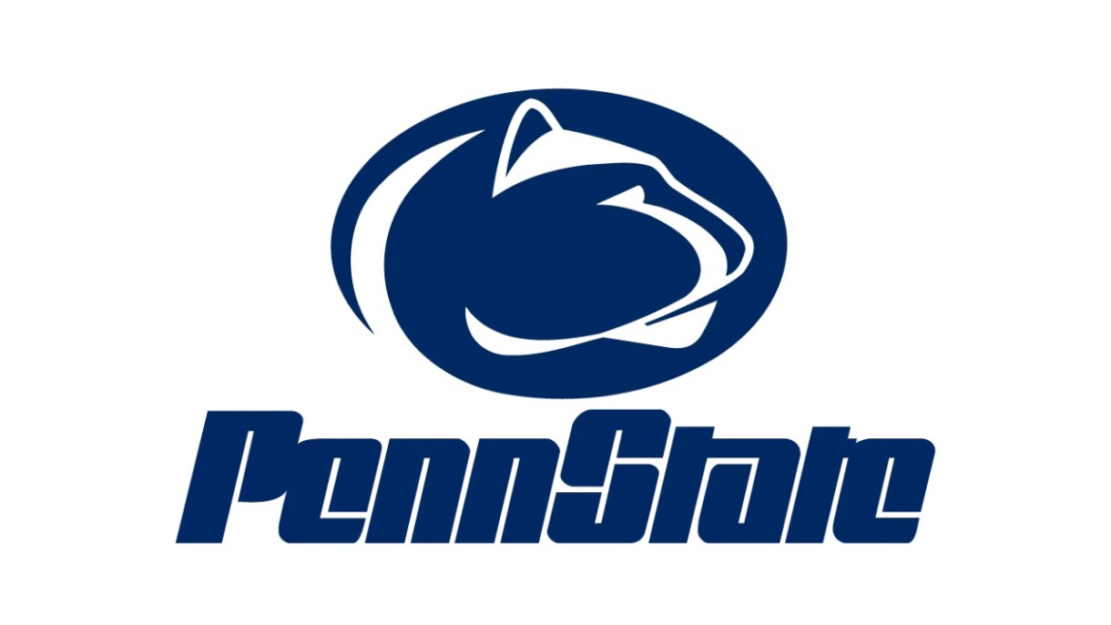 Penn State Nittany Lions - NCAA College Team Logo Stock