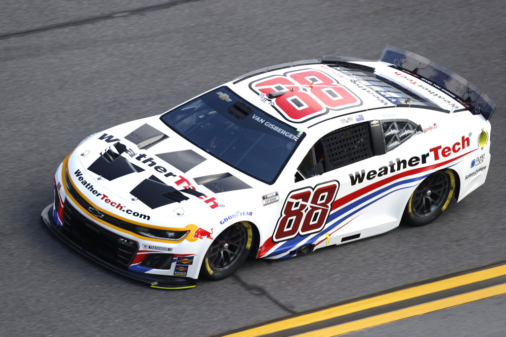 Shane van Gisbergen - NASCAR DFS Lineup Picks, NASCAR Betting Picks