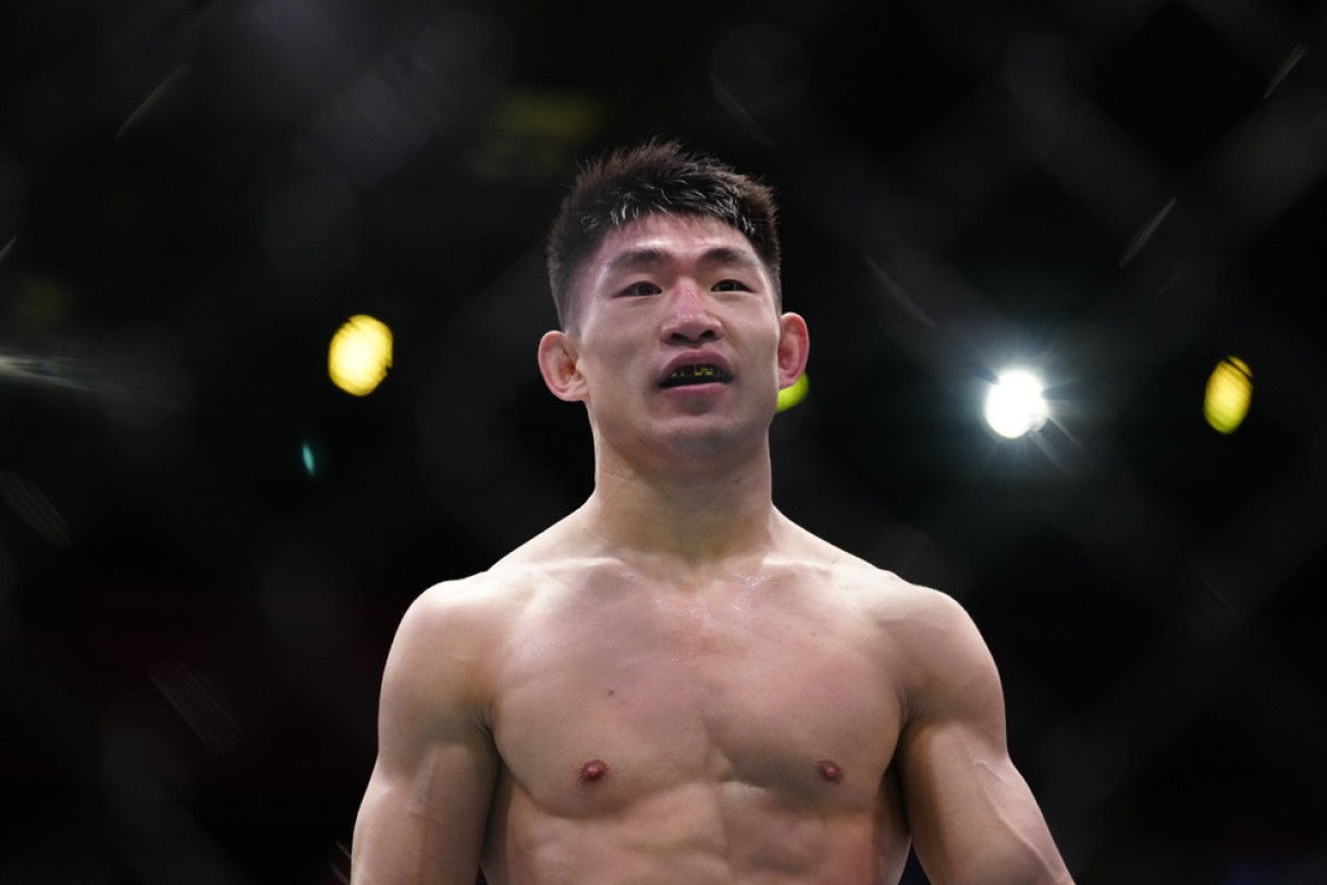 Song Yadong - UFC DFS Picks, MMA DFS Lineups