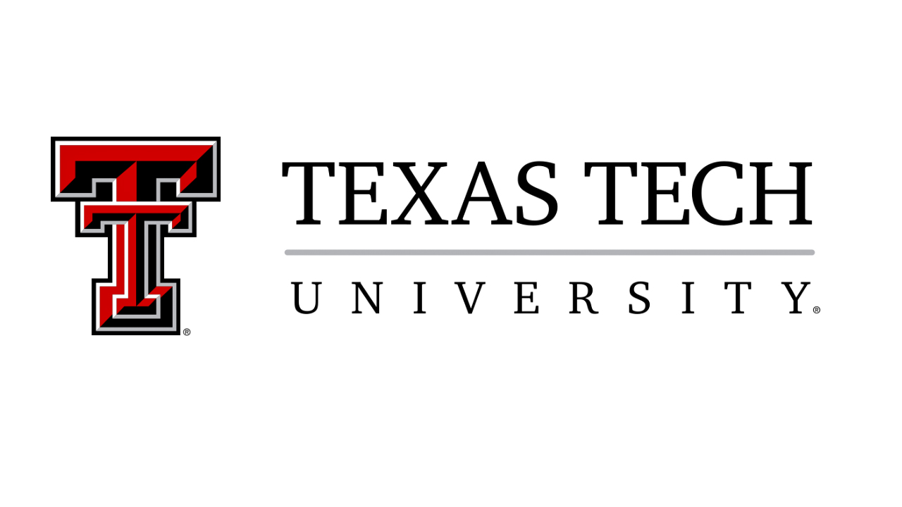 Texas Tech Red Raiders - NCAA College Team Logo Stock