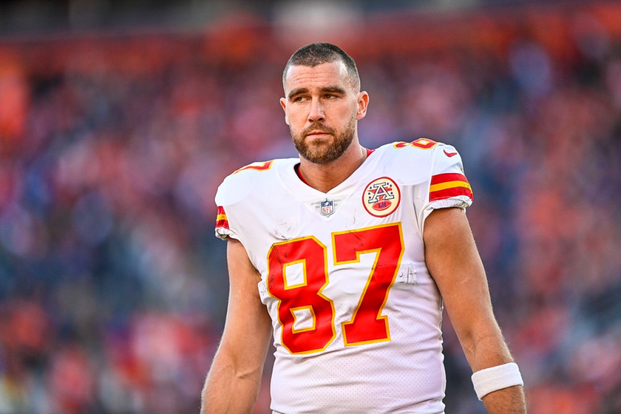 Travis Kelce - Fantasy Football Rankings, NFL DFS Picks, Injury News