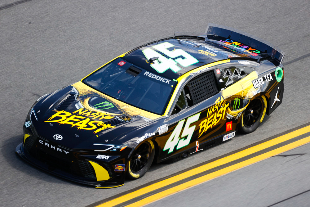 Tyler Reddick - NASCAR DFS Picks, Betting Picks, Daily Fantasy NASCAR