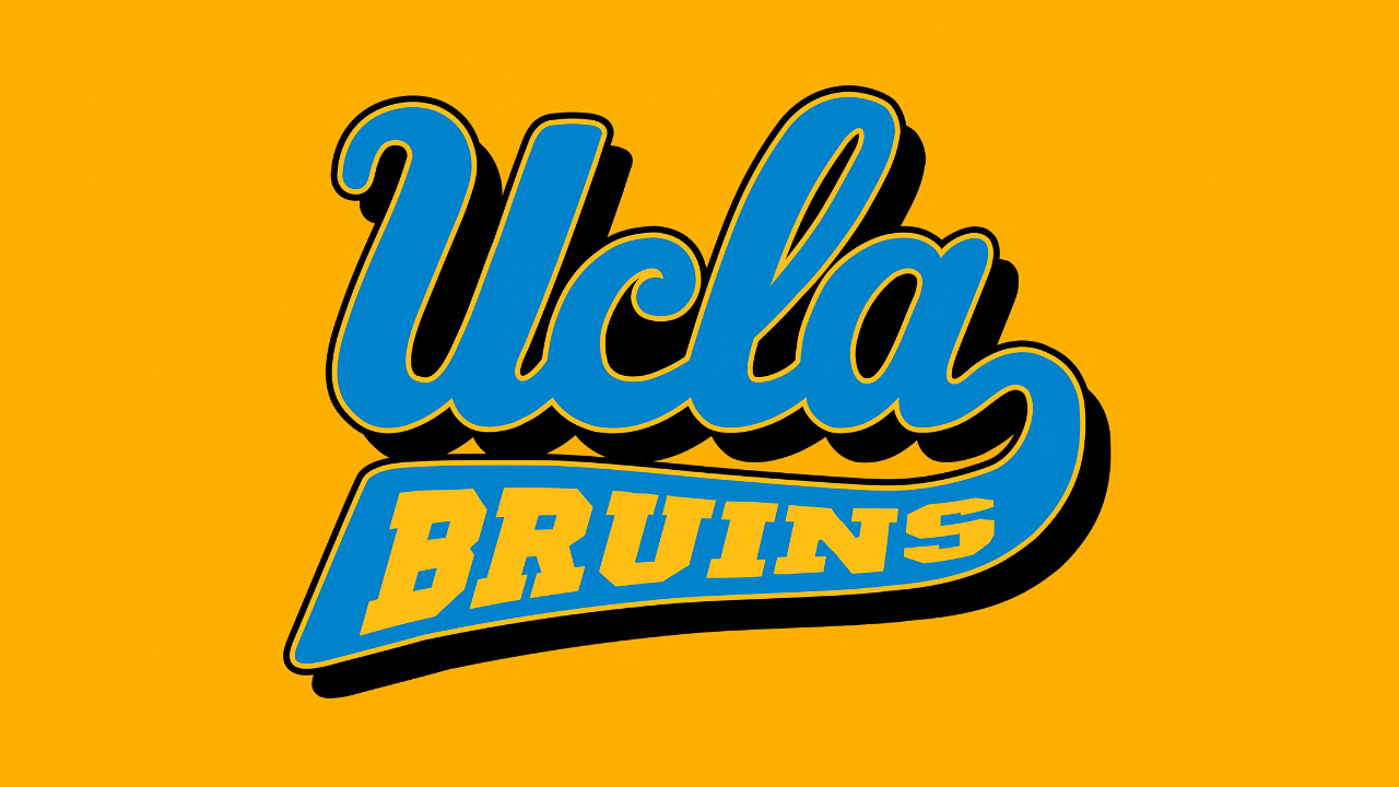 UCLA Bruins - NCAA College Team Logo Stock