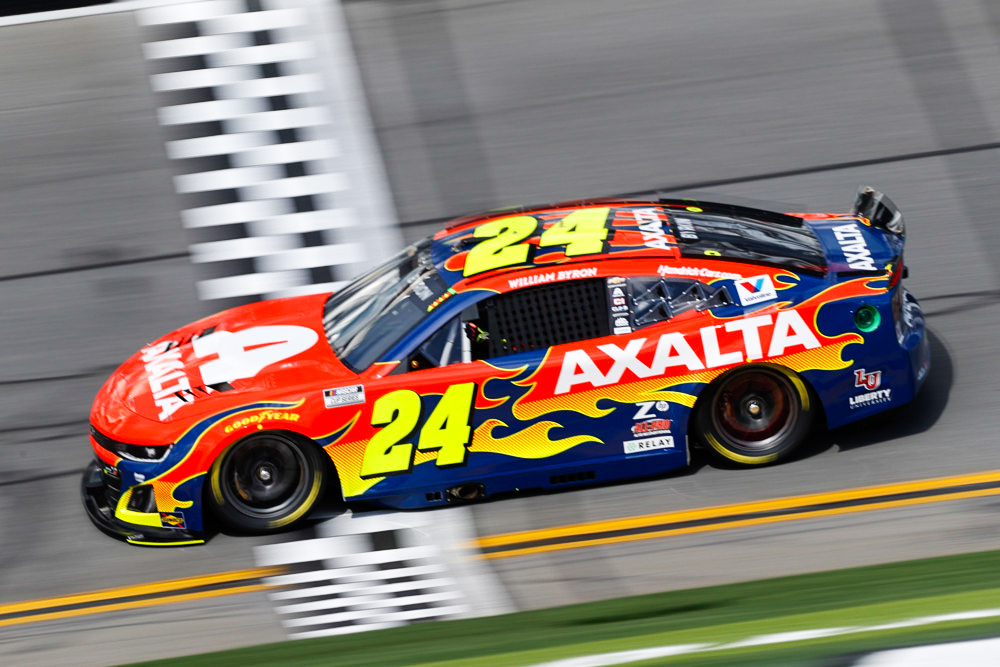 William Byron - NASCAR DFS Picks, NASCAR Betting Picks