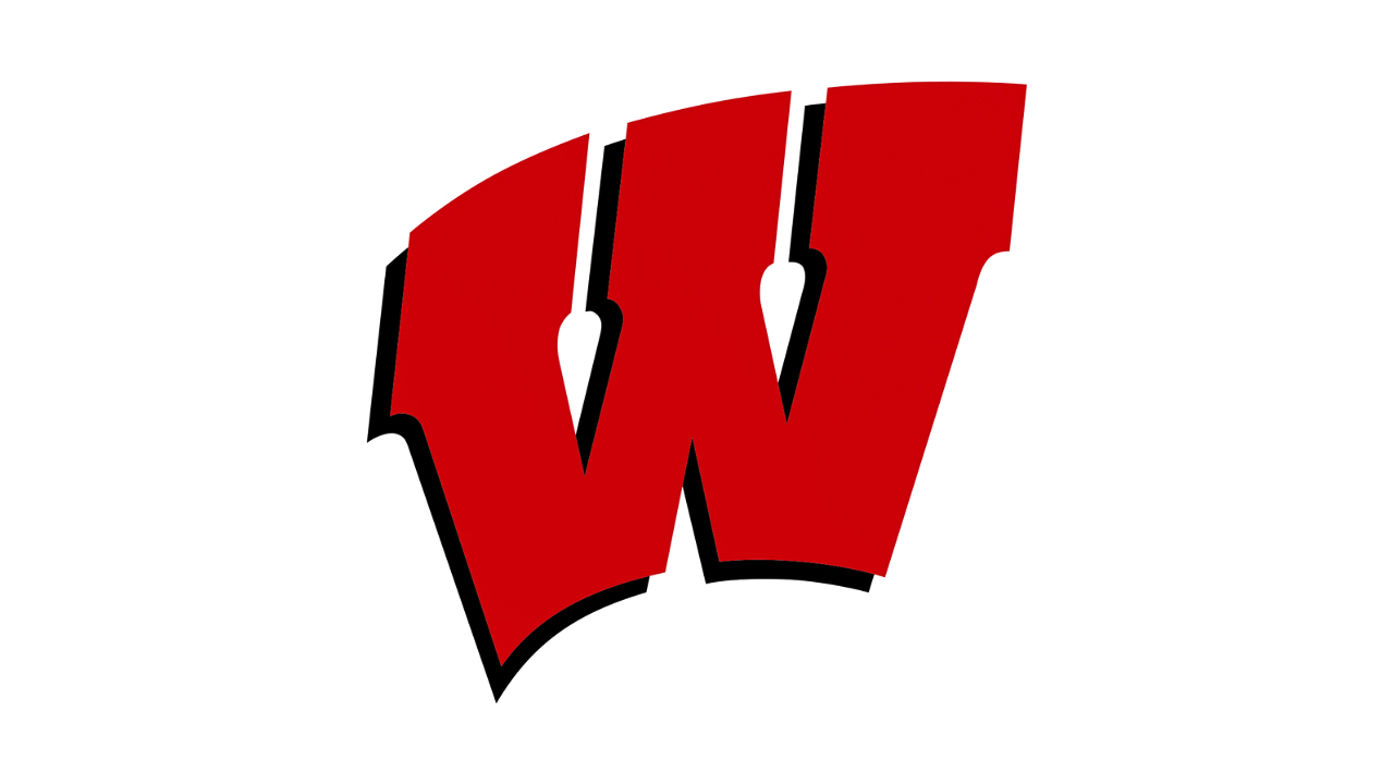 Wisconsin Badgers - NCAA College Team Logo