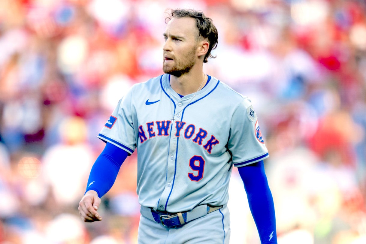 Brandon Nimmo - Fantasy Baseball Rankings, Draft Sleepers, MLB Injury News