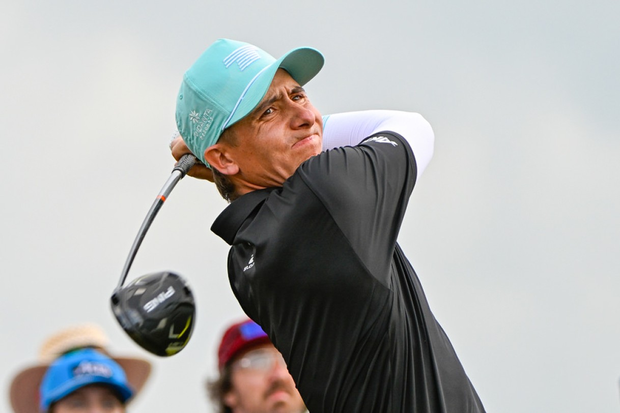 Carlos Ortiz - LIV Golf Betting Picks