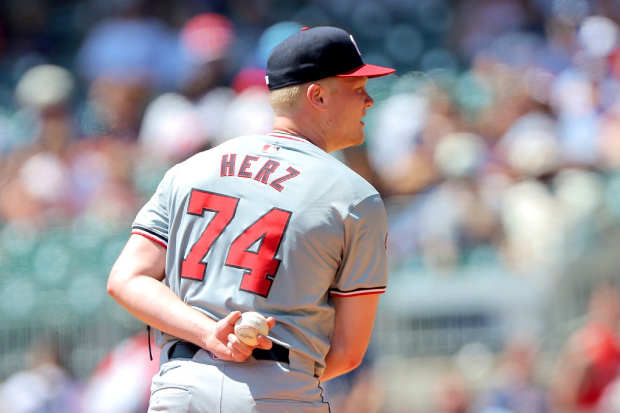 DJ Herz - Fantasy Baseball Rankings, MLB Draft Sleepers, Waiver Wire Pickups