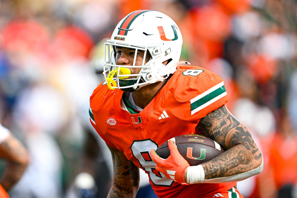 Elijah Arroyo - Fantasy Football Rankings, NFL Draft Sleepers- NFL Injury News