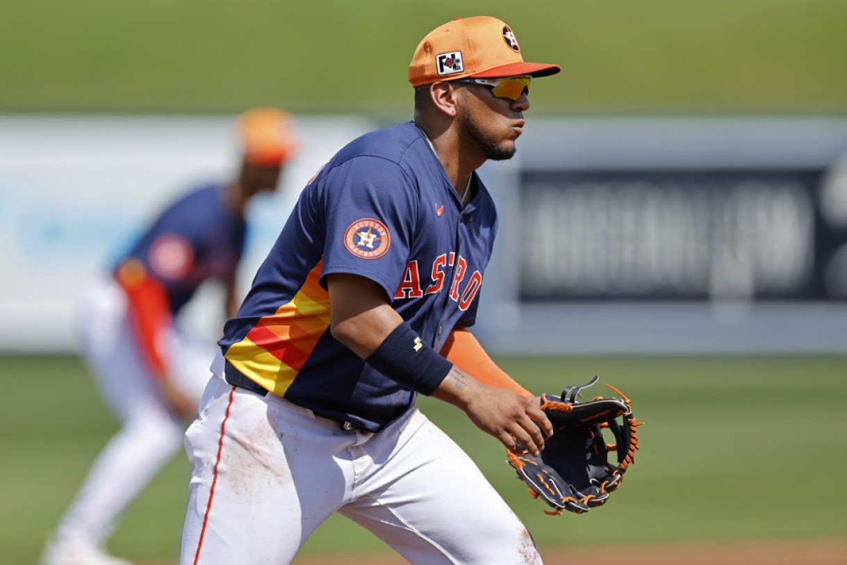 Isaac Paredes - Fantasy Baseball Rankings, MLB Draft Sleepers, Waiver Wire Pickups