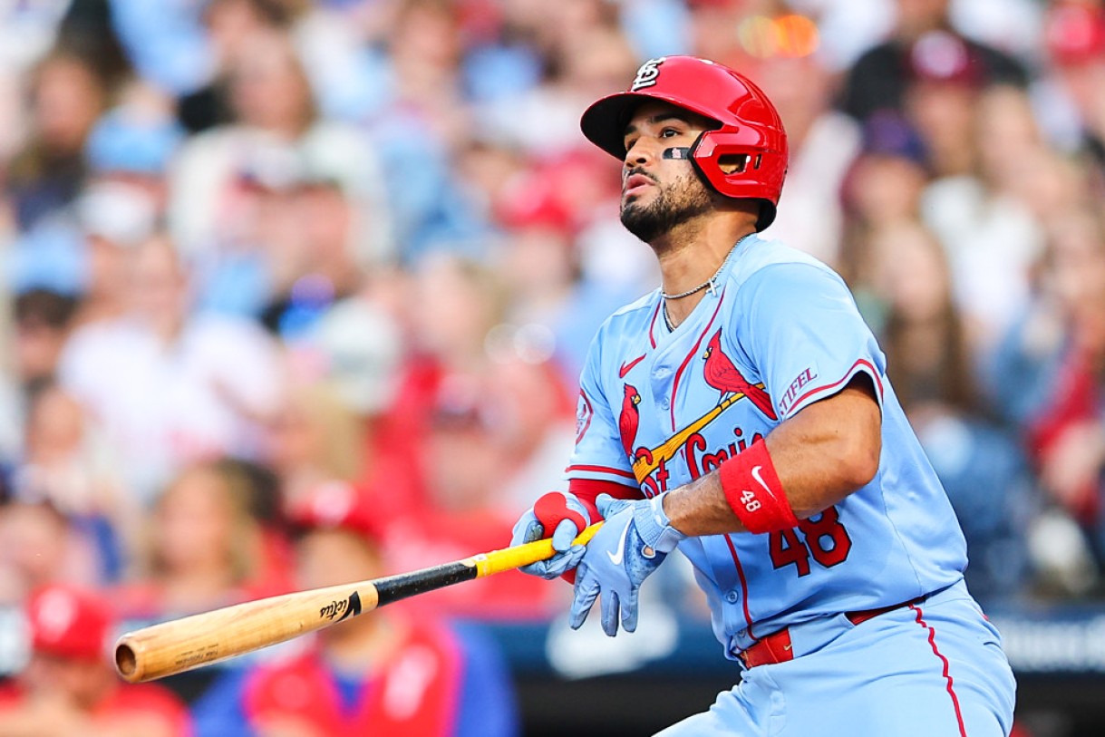 Ivan Herrera - Fantasy Baseball Rankings, Draft Sleepers, MLB Injury News