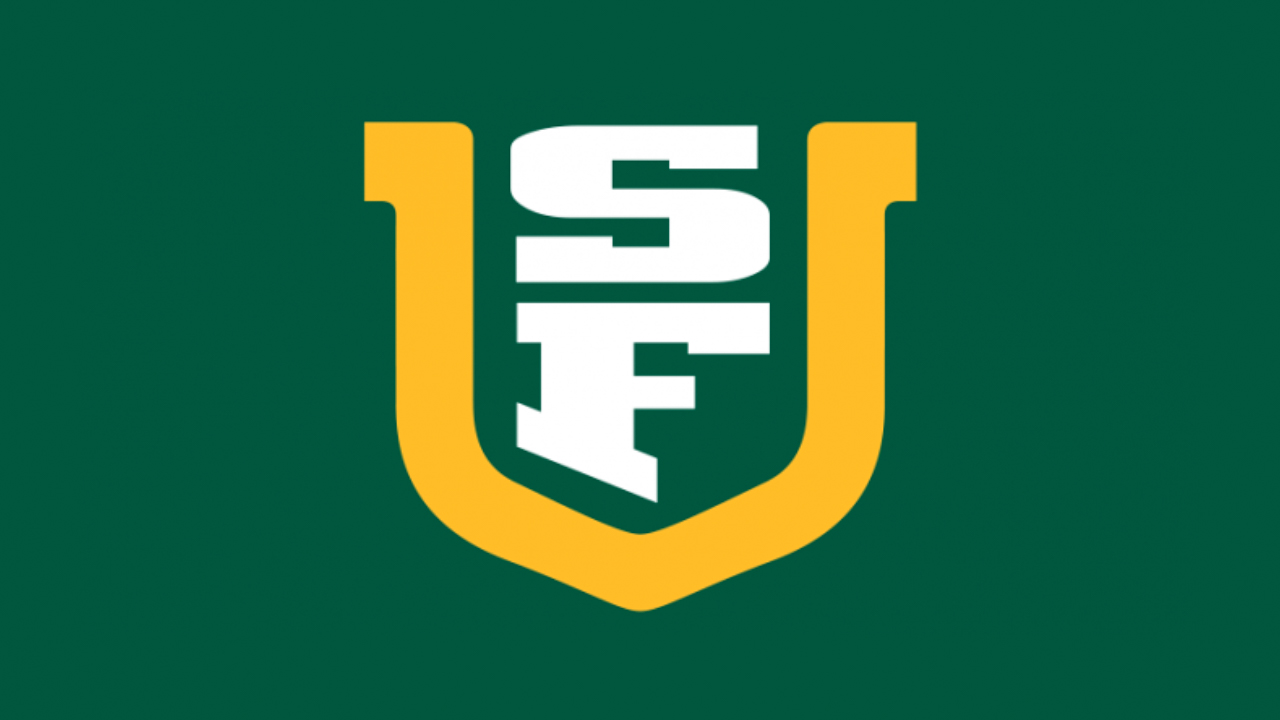 San Francisco Dons - NCAA College Team Logo Stock