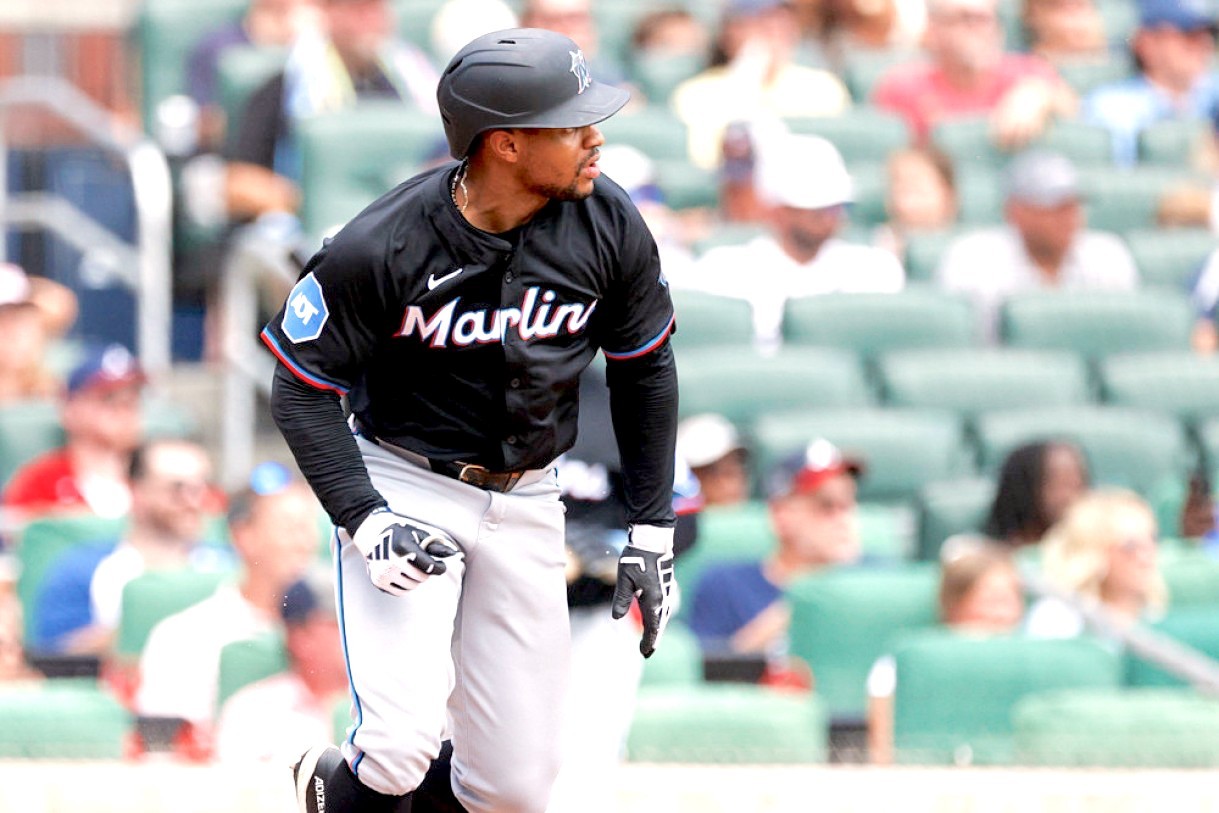 Xavier Edwards - Fantasy Baseball Rankings, MLB Draft Sleepers, Waiver Wire Pickups