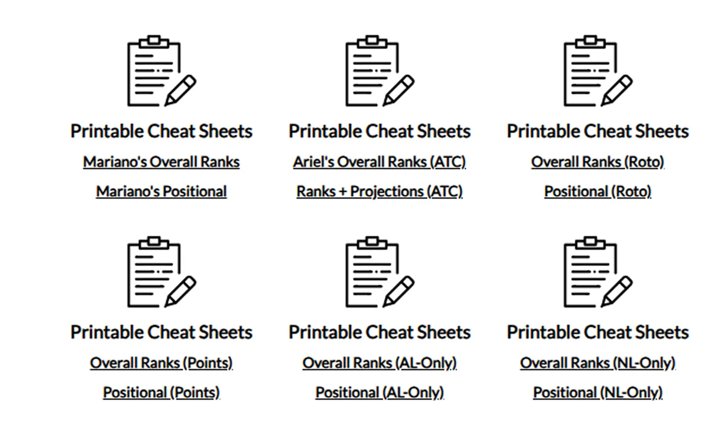 Printable checklists designed for business use, featuring organized sections for task management and efficiency.